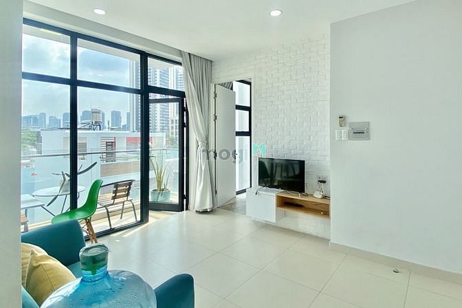 Hình ảnh ✅Luxury Service Apartment District 2_Balcony With City View