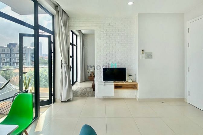 Hình ảnh ✅Luxury Service Apartment District 2_Balcony With City View