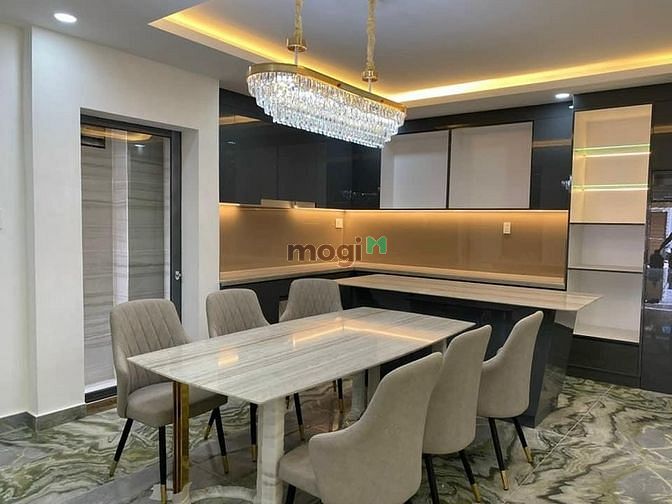 Hình ảnh Cho thuê nhà mới 207B Đường 3/2, Quận 10 - DTSD hơn 200m2