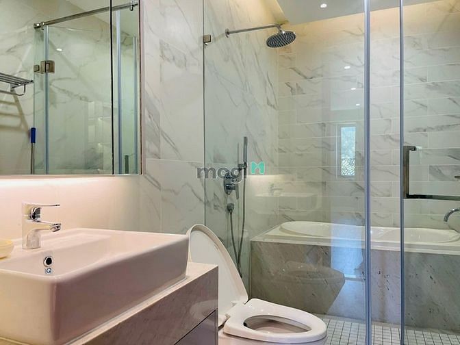 Hình ảnh Cho thuê nhà mới 207B Đường 3/2, Quận 10 - DTSD hơn 200m2