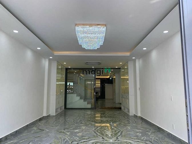 Hình ảnh Cho thuê nhà mới 207B Đường 3/2, Quận 10 - DTSD hơn 200m2