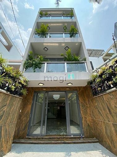 Hình ảnh Cho thuê nhà mới 207B Đường 3/2, Quận 10 - DTSD hơn 200m2