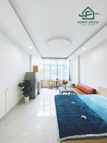 Hình ảnh ✅Cho Thuê Căn Hộ_STUDIO_40m2 Full Nội Thất_CAO ĐỨC LÂN GẦN MEGA MALL✅