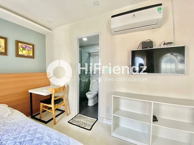 Hình ảnh 🔥🔥Căn Hộ Mới Siêu Xinh Ngay Sân Bay, Thoáng Mát, Full nội thất