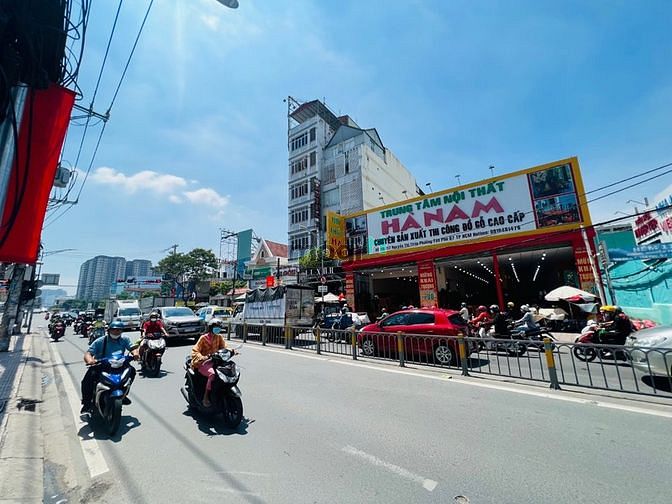 Hình ảnh Cho thuê căn góc 3 MT Nguyễn Thị Thập.P,Tân Phú Quận 7