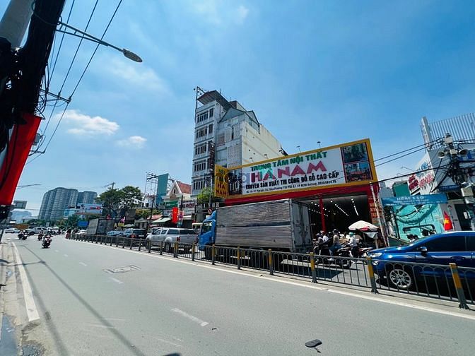 Hình ảnh Cho thuê căn góc 3 MT Nguyễn Thị Thập.P,Tân Phú Quận 7