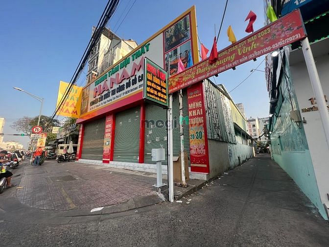 Hình ảnh Cho thuê căn góc 3 MT Nguyễn Thị Thập.P,Tân Phú Quận 7