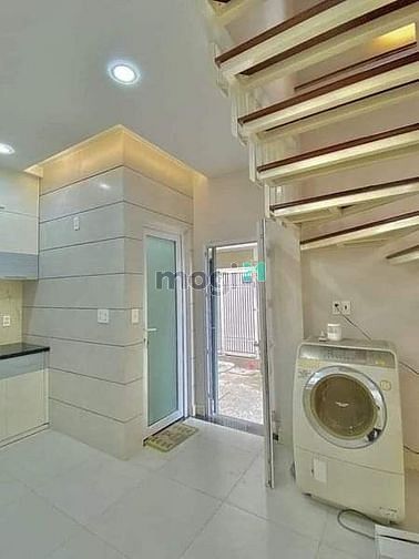 Hình ảnh Lô góc hẻm xe hơi Lê Quang Định, P11, Bình Thạnh - Diện tích 45m2 SHR