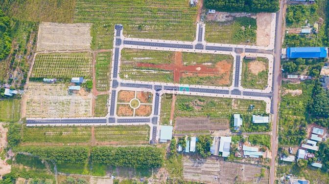 Hình ảnh Siêu phẩm đất nền ngay chợ Tân Phước
