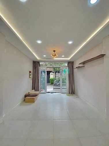 Hình ảnh Lô góc hẻm xe hơi Lê Quang Định, P11, Bình Thạnh - Diện tích 45m2 SHR