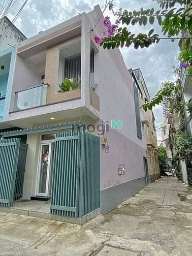 Hình ảnh Lô góc hẻm xe hơi Lê Quang Định, P11, Bình Thạnh - Diện tích 45m2 SHR