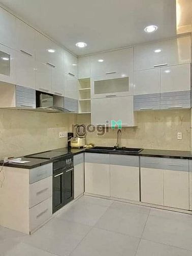 Hình ảnh Lô góc hẻm xe hơi Lê Quang Định, P11, Bình Thạnh - Diện tích 45m2 SHR