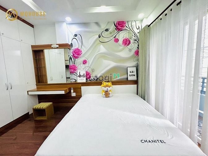 Hình ảnh Căn Hộ studio Có Ban Công FullNT Ngay Lê Văn Sỹ/Huỳnh Văn Bánh