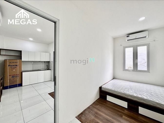 Hình ảnh SIÊU CĂN HỘ - Q11 - 50m2 -1PN-ThgMáy- FreeDịchVụ-CửasổLớn - Thoáng Mát