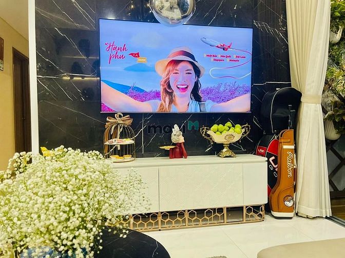 Hình ảnh Cho Thuê - Sunwah Pearl - Căn 2PN+1 View Sông, Nội Thất Cao Cấp