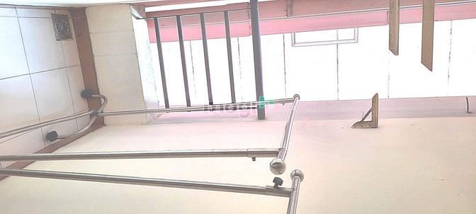 Hình ảnh cho thuê căn 89m2 trong CC Phúc Thịnh 341 Cao Đạt P1 Q5 2PN2WC full NT