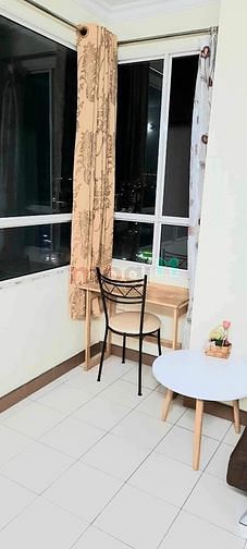 Hình ảnh cho thuê căn 89m2 trong CC Phúc Thịnh 341 Cao Đạt P1 Q5 2PN2WC full NT