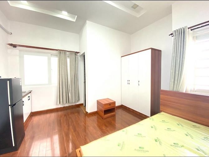 Hình ảnh Căn Hộ studio Có Ban Công FullNT Ngay Lê Văn Sỹ/Huỳnh Văn Bánh