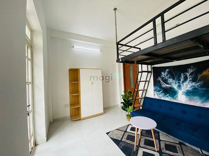 Hình ảnh DUPLEX -25m2- Q10- Bancol- Cửa sổ lớn- Gác cao - NT new