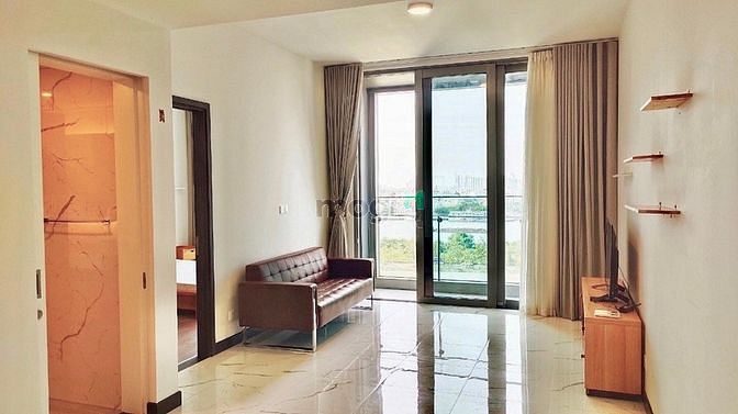 Hình ảnh GIÁ TỐT 1 PN Full nội thất Empire City , view Bitexco