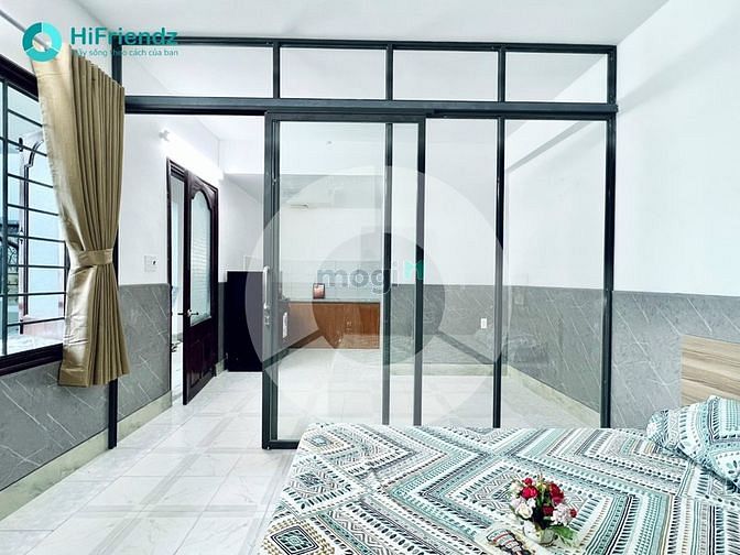 Hình ảnh CHDV Full Nội Thất Gần Chợ Bình Tây - Hỗ Trợ Cọc