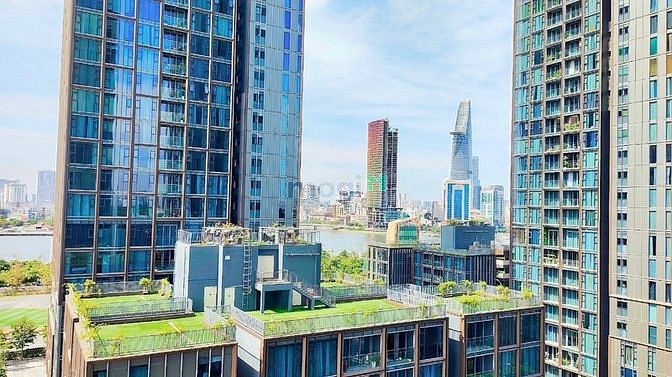 Hình ảnh GIÁ TỐT 1 PN Full nội thất Empire City , view Bitexco