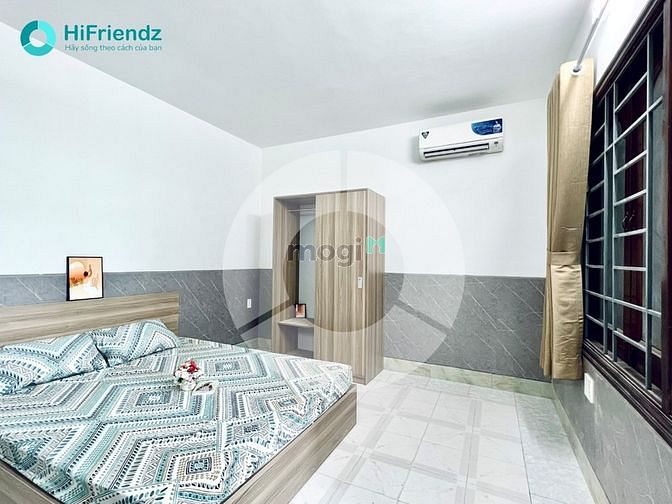 Hình ảnh CHDV Full Nội Thất Gần Chợ Bình Tây - Hỗ Trợ Cọc
