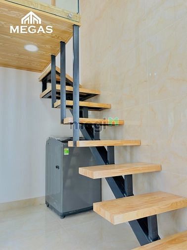 Hình ảnh Cho thuê Trang Chủ MB66.COM / Đăng Ký Tặng 66K gác cao ban công full nội thất 35m2 Mai Chí Thọ quận 2