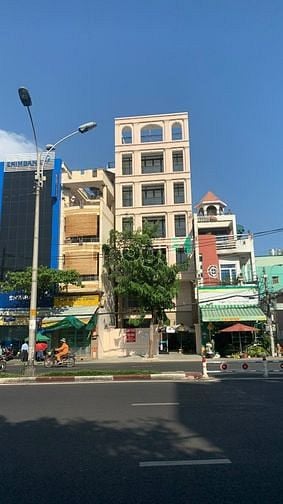 Hình ảnh Cho thuê full tòa nhà mới xây - 6 tầng mặt tiền Bình Tiên Q6