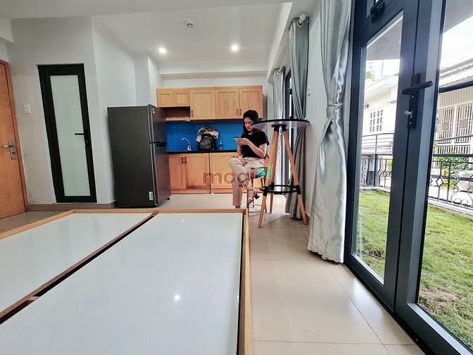 Hình ảnh 🔥Căn Hộ Studio balcon view landmark Trên Đường Bạch Đằng Bình Thạnh🔥