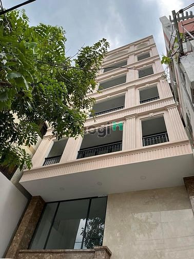 Hình ảnh Cho thuê full tòa nhà mới xây - 6 tầng mặt tiền Bình Tiên Q6