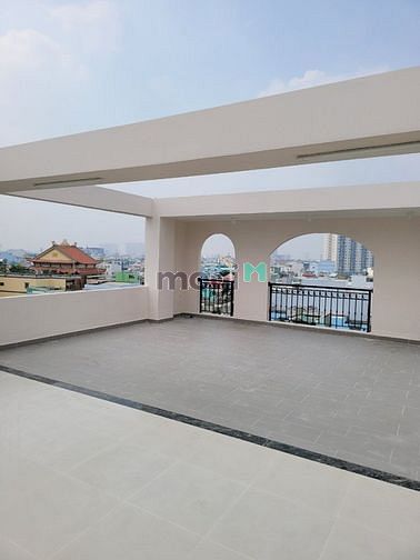 Hình ảnh Cho thuê full tòa nhà mới xây - 6 tầng mặt tiền Bình Tiên Q6