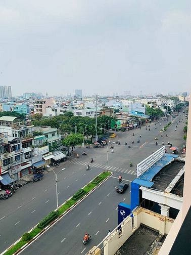 Hình ảnh Cho thuê full tòa nhà mới xây - 6 tầng mặt tiền Bình Tiên Q6