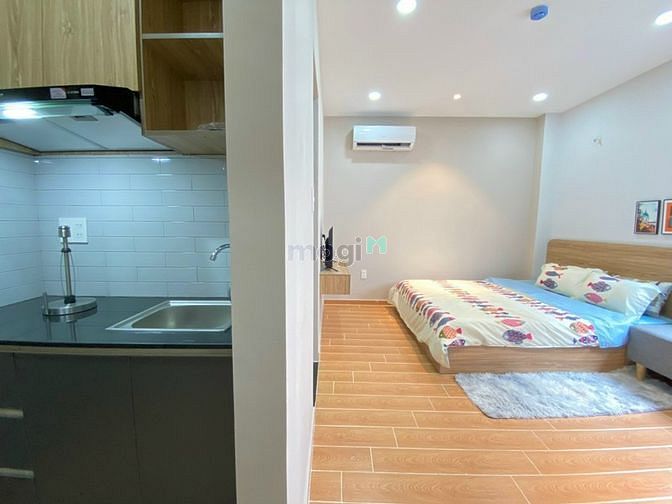 Hình ảnh 🏢Studio Full NT Mới 100%_Ngay Ngã 4 Hàng Xanh_Trung Tâm Bình Thạnh🏢