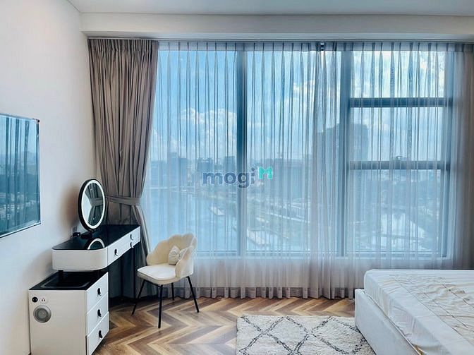 Hình ảnh Sunwah Pearl - Cho Thuê Căn Góc 3PN - View Sông