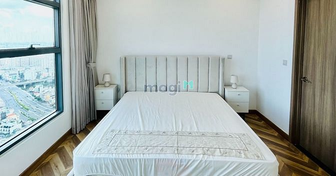 Hình ảnh Sunwah Pearl - Cho Thuê Căn Góc 3PN - View Sông