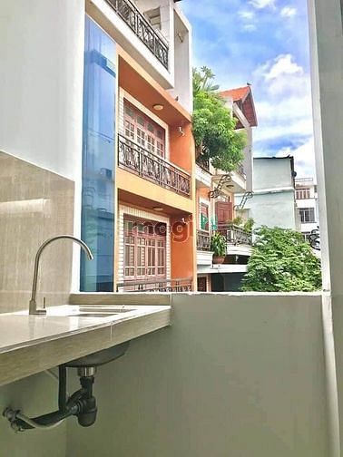 Hình ảnh StudioBanCông_ThangMáy_BảoVệ24/7_HẻmXeHơiThoángMát_GầnChợBànCờ Q3