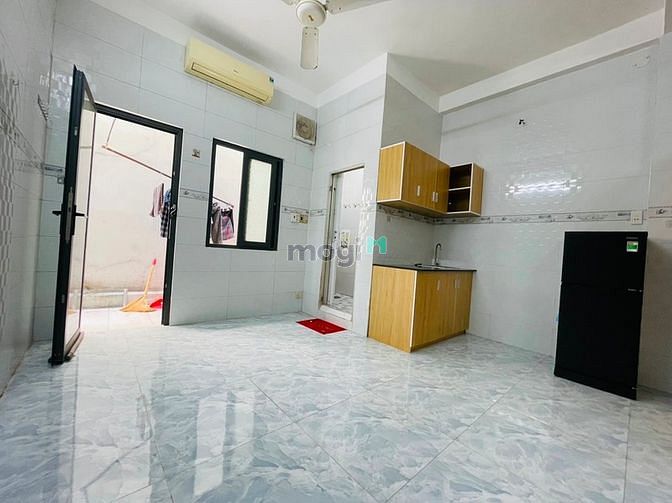 Hình ảnh CĂN HỘ -40m2-Q10-Bancol lớn - cửa sổ lớn - Thoáng mát- free xe