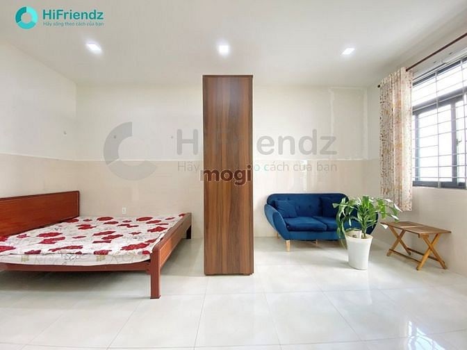 Hình ảnh Studio ban công thoáng mát Full nội thất ngay đường Trần Não Quận 2