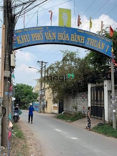 Hình ảnh bán gấp ô đất góc 2 mặt tiền thuận giao 07 giá siêu rẻ