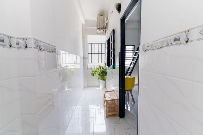 Hình ảnh Duplex BanCol - Cửa sổ Rộng Full Nội Thất