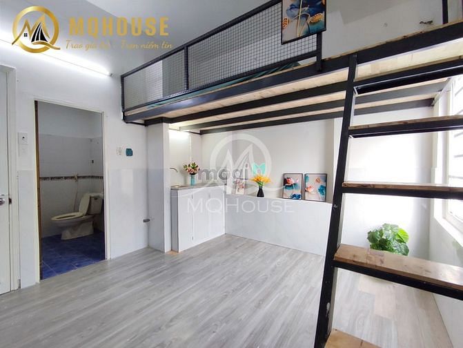 Hình ảnh Cho Thuê Căn Hộ Duplex | Nhất Chi Mai , Tân Bình