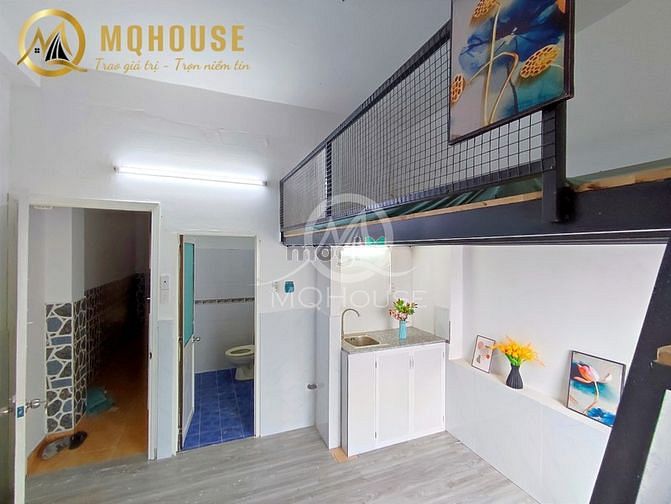 Hình ảnh Cho Thuê Căn Hộ Duplex | Nhất Chi Mai , Tân Bình