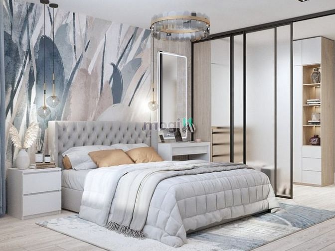 Hình ảnh Cho thuê Midtown 2PN Full nội thất, Nhà sạch và mới , Giá rẻ