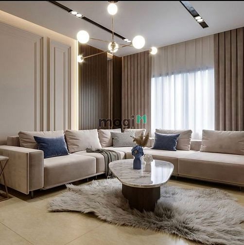 Hình ảnh Cho thuê Midtown 2PN Full nội thất, Nhà sạch và mới , Giá rẻ