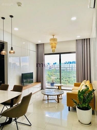 Hình ảnh Độc quyền Trang Chủ MB66.COM / Đăng Ký Tặng 66K 1PN The Sun Avenue chỉ 12tr5/tháng. Nội thất cơ bản.