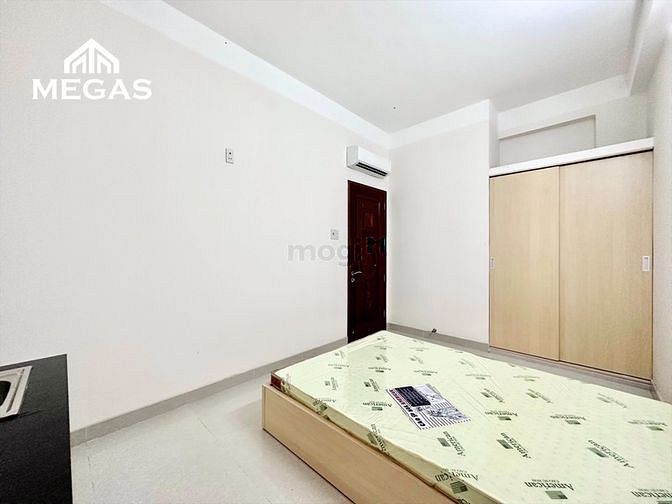 Hình ảnh Studio- 25m2-Q11-NỘITHẤTMỚI-NhàVSSạchsẽ-Thgmáy-FreeXe-NhàMới