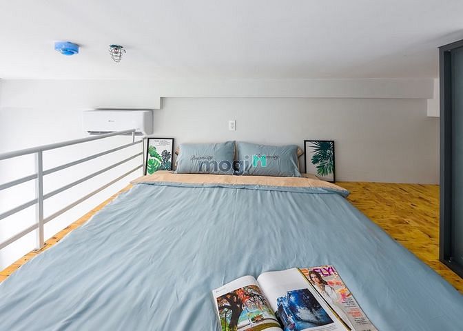 Hình ảnh Đầu Tháng 7 Trống Căn Duplex_Full Nội Thất🎉