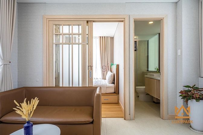 Hình ảnh ✅Căn Hộ Cao Cấp_2PN, Ngay Chợ Tân Định, Thuận Tiện Đi Các Quận