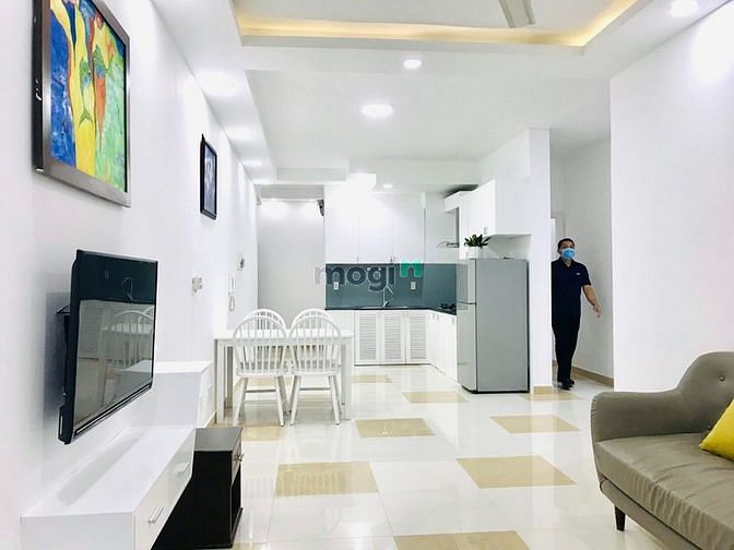 Hình ảnh Cần cho thuê Trang Chủ MB66.COM / Đăng Ký Tặng 66K 2pn Sky Garden, PMH, Quận 7.ĐẦY ĐỦ NỘI THẤT